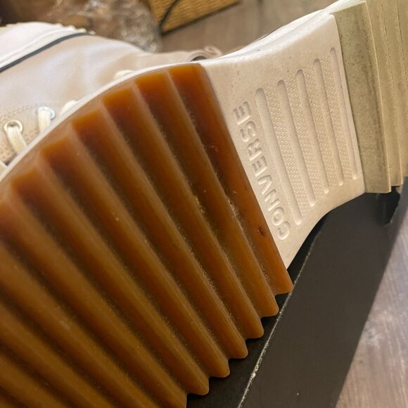 Converse Run Star Hike Platform Sneakers - Picture 3 of 4